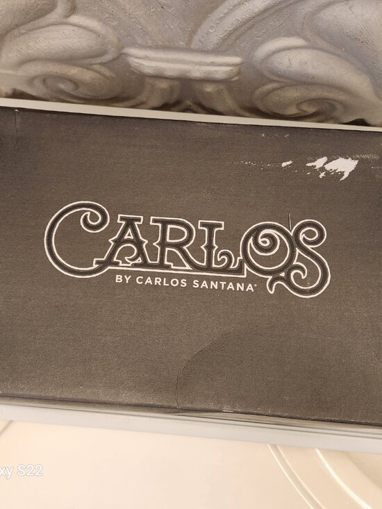 Carlos By Carlos Santana \
